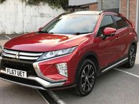 Used Mitsubishi Eclipse Cross Edition 2018 SUV