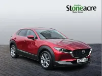 Used Mazda CX-30 Inclusive 120 HP (88 kW) 2023 Red SUV