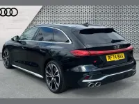 Used Audi S5 Advanced 362 HP (266 kW) 2024 Black Estate