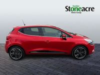 Used Renault Clio IV Iconic 90 HP (66 kW) 2019 Red Hatchback