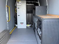 Used Vauxhall Movano 130 HP (95 kW) 2018 White MPV