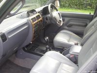 Used Toyota Land Cruiser 123 HP (90 kW) 1997 SUV