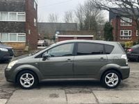 Used Toyota Corolla Verso 2007 Grey MPV