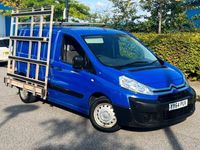 used Citroën Dispatch 1000 1.6 HDi 90 H1 Van Enterprise