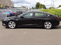 Used Vauxhall Insignia SRi 2019 Black Hatchback