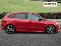 Used Mercedes B200 Executive 2022 Red MPV