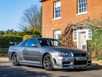 Used Nissan Skyline 300 HP (220 kW) 2020 Silver Coupe