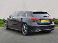 Used Mercedes A180 Executive 2023 Black Hatchback