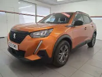 Used Peugeot 2008 Active+ 2023 Orange SUV