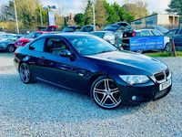 Used BMW 320 Sport Line 2013 Black Coupe