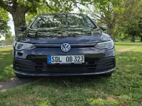 Used VW Golf VIII Life 2021 Black Estate
