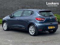 used Renault Clio IV 0.9 Tce 90 Dynamique Nav 5Dr