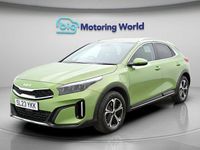 Used Kia XCeed 141 HP (103 kW) 2023 Green SUV