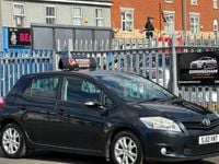 Used Toyota Auris 101 HP (74 kW) 2012