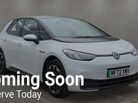 Used VW ID.3 Pro 106 kW (145 HP) 2022 Hatchback