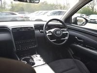 Used Hyundai Tucson SE 230 HP (169 kW) 2021 Grey SUV