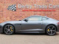 Used Jaguar F-Type S 380 HP (279 kW) 2016 Grey