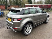 used Land Rover Range Rover evoque 2.0 Ingenium Si4 HSE Dynamic Lux 5dr Auto