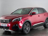 Used Peugeot 3008 Allure 131 HP (96 kW) 2020 Estate