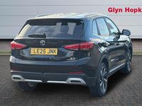 Used MG ZS Trophy 196 HP (144 kW) 2025 Black SUV