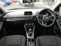 Used Mazda 2 73 HP (53 kW) 2018 Grey Hatchback