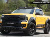 Used Ford Ranger Wildtrack 2023 Orange Pickup