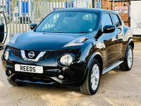 used Nissan Juke 1.2 DiG-T Acenta Premium 5dr