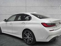 Used BMW 320 M Sport 184 HP (135 kW) 2020 White Sedan