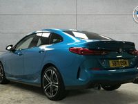 Used BMW 218 M Sport 148 HP (108 kW) 2021 Blue Coupe