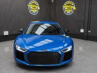 Used Audi R8 Coupé Advanced 610 HP (448 kW) 2017 Blue Coupe