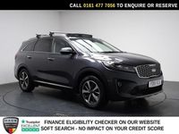 Used Kia Sorento 197 HP (144 kW) 2019 Grey SUV