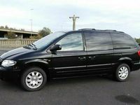 Used Chrysler Grand Voyager 148 HP (108 kW) 2006 MPV