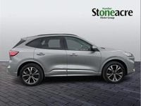 Used Ford Kuga ST-Line X 222 HP (163 kW) 2023 Silver SUV