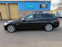 Used BMW 530 2011 Black Estate