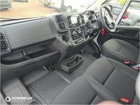 New Vauxhall Movano S 138 HP (101 kW) 2026 White