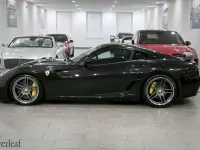 Used Ferrari 599 800 HP (588 kW) 2009 Black Coupe