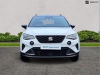 Used Seat Arona FR 108 HP (79 kW) 2023 White SUV