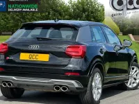 Used Audi SQ2 300 HP (220 kW) 2019 Black SUV
