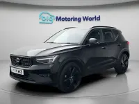 Used Volvo XC40 Plus 197 HP (144 kW) 2025 Black SUV