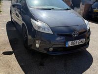 Used Toyota Prius T3 2015 Grey Hatchback