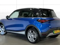 New Smart #1 Edition #1 200 kW (272 HP) 2025 SUV