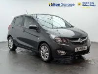 Used Vauxhall Viva 2019 Grey Hatchback