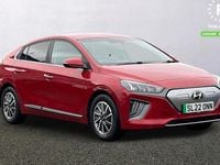 Used Hyundai Ioniq Premium SE 100 kW (136 HP) 2021 Red Hatchback