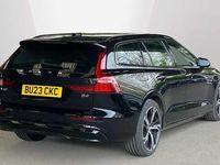 Usado Volvo V60 Plus 161 HP (118 kW) 2023 Preto Carrinha