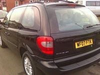 Used Chrysler Voyager 148 HP (108 kW) 2007 MPV