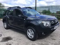 Usado Dacia Duster 114 CV (83 kW) 2018 Gris SUV