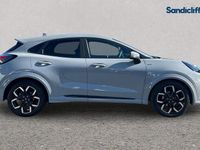 Used Ford Puma ST-Line X 155 HP (114 kW) 2023 Grey SUV