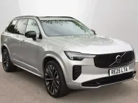 Gebraucht Volvo XC90 Ultra 455 PS (334 kW) 2025 Silber SUV