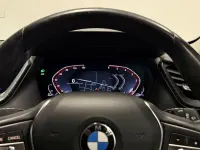 Used BMW 116 Sport Line 116 HP (85 kW) 2023 Black Hatchback