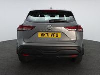 used Nissan Qashqai 1.3 DIG-T MHEV ACENTA PREMIUM EURO 6 (S/S) 5DR HYBRID FROM 2021 FROM TRURO (TR4 8ET) | SPOTICAR